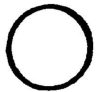 BGA AG3710 Gasket, cylinder head